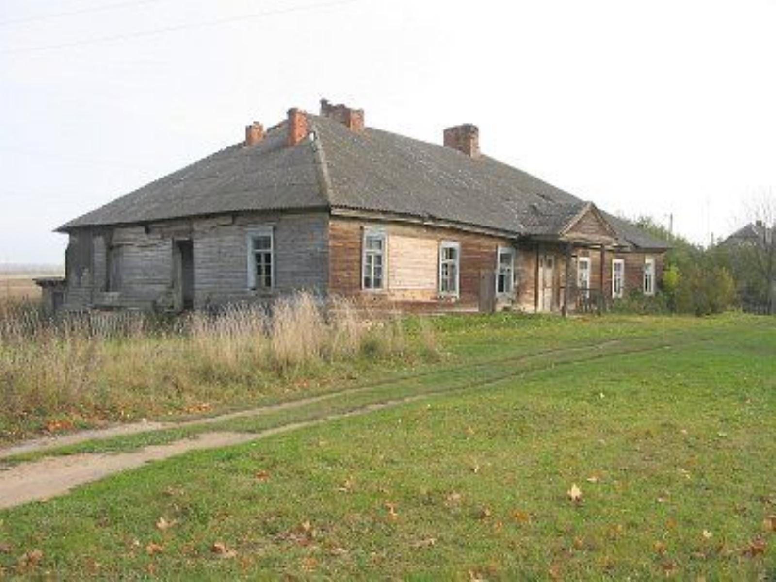 Дом управляющего (?) (дерев.) Дом управляющего (?) (дерев.)