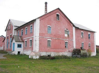 Спиртзавод