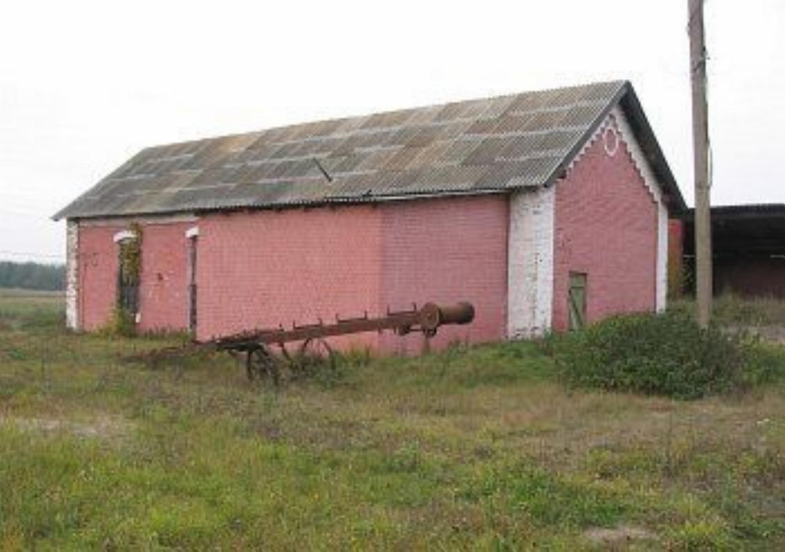 Хозпостройка Хозпостройка