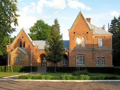 Усадебный дом