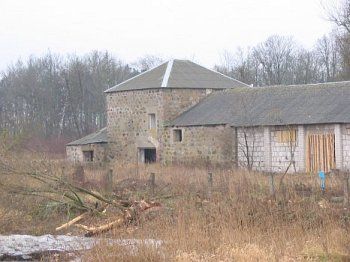 Хозпостройка