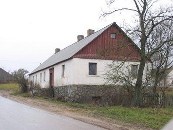 Хозпостройка