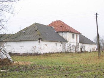 Хозпостройка