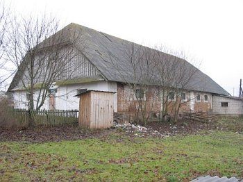 Хозпостройка