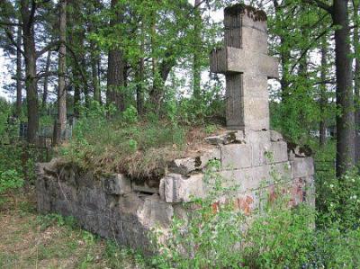 Склеп-усыпальница