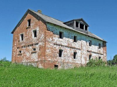 Хозпостройка