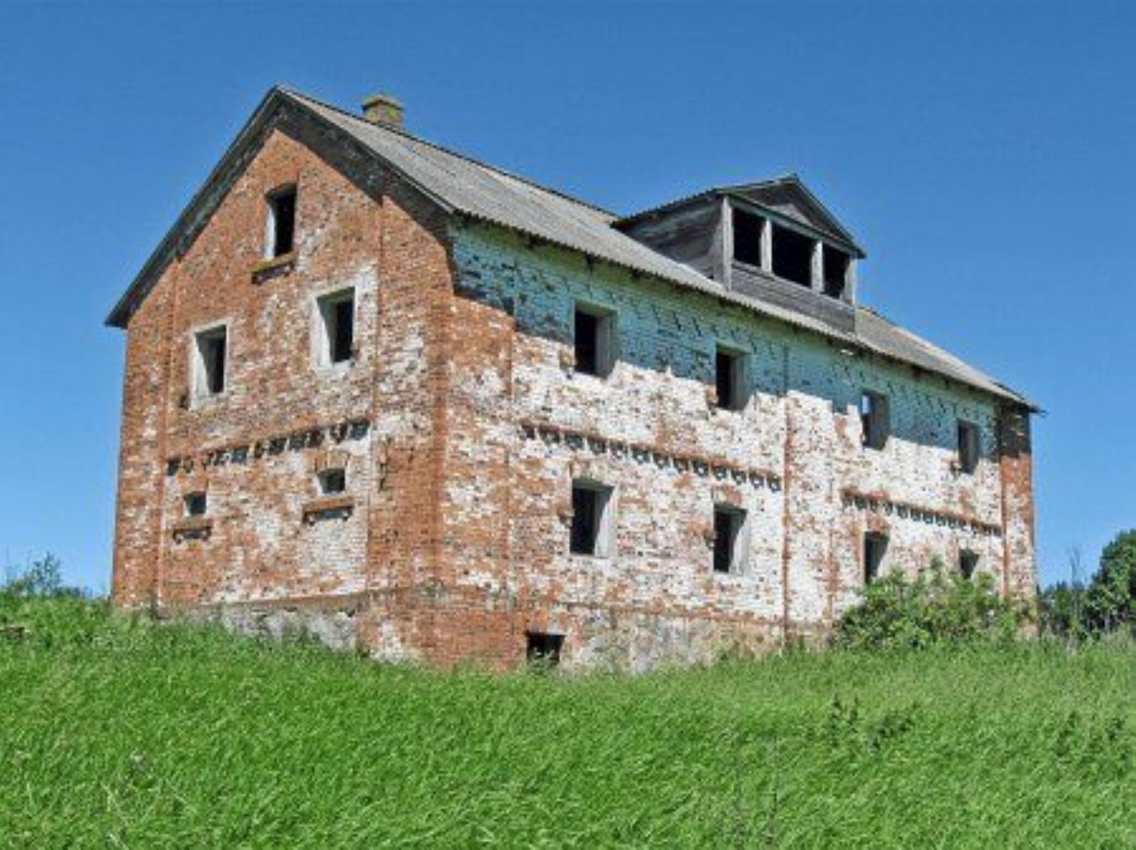 Хозпостройка Хозпостройка