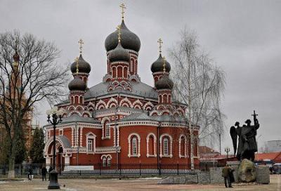 Собор Воскресенский