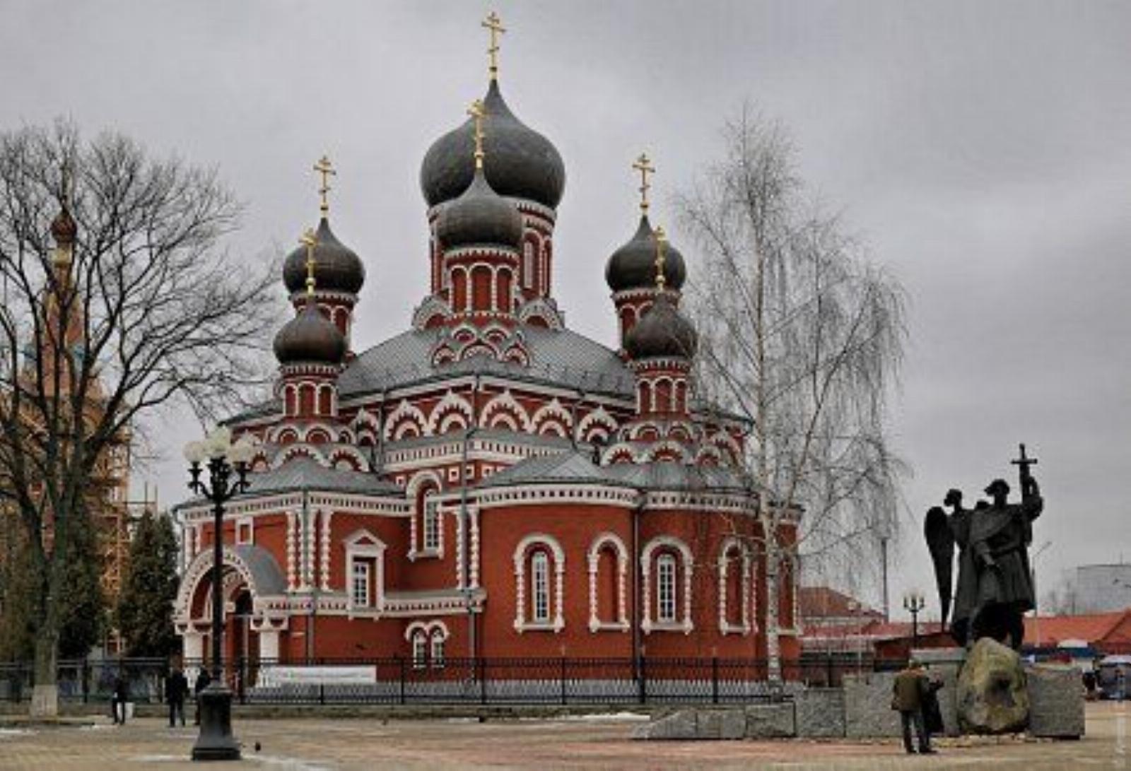 Собор Воскресенский Собор Воскресенский