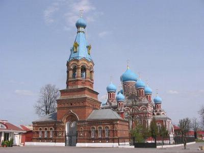 Брама-колокольня