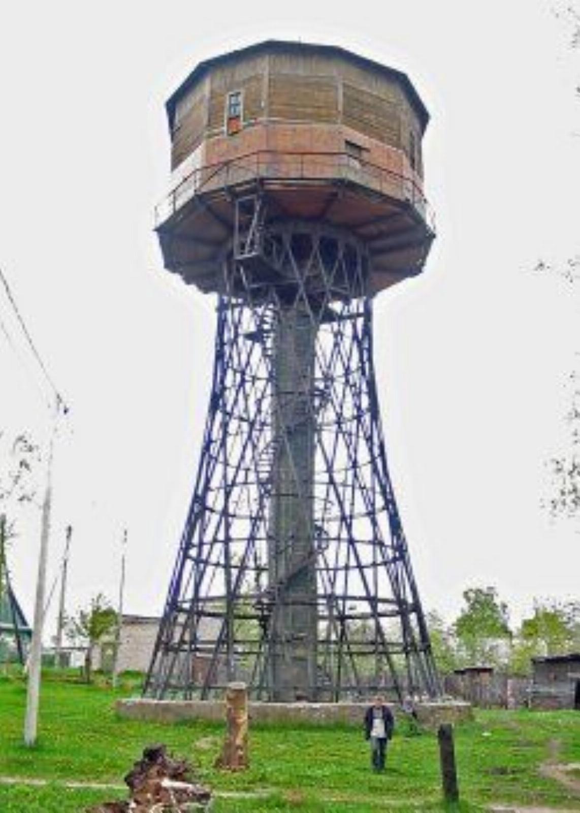 Башня Шуховская Башня Шуховская