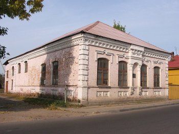 Синагога Хевре тылим