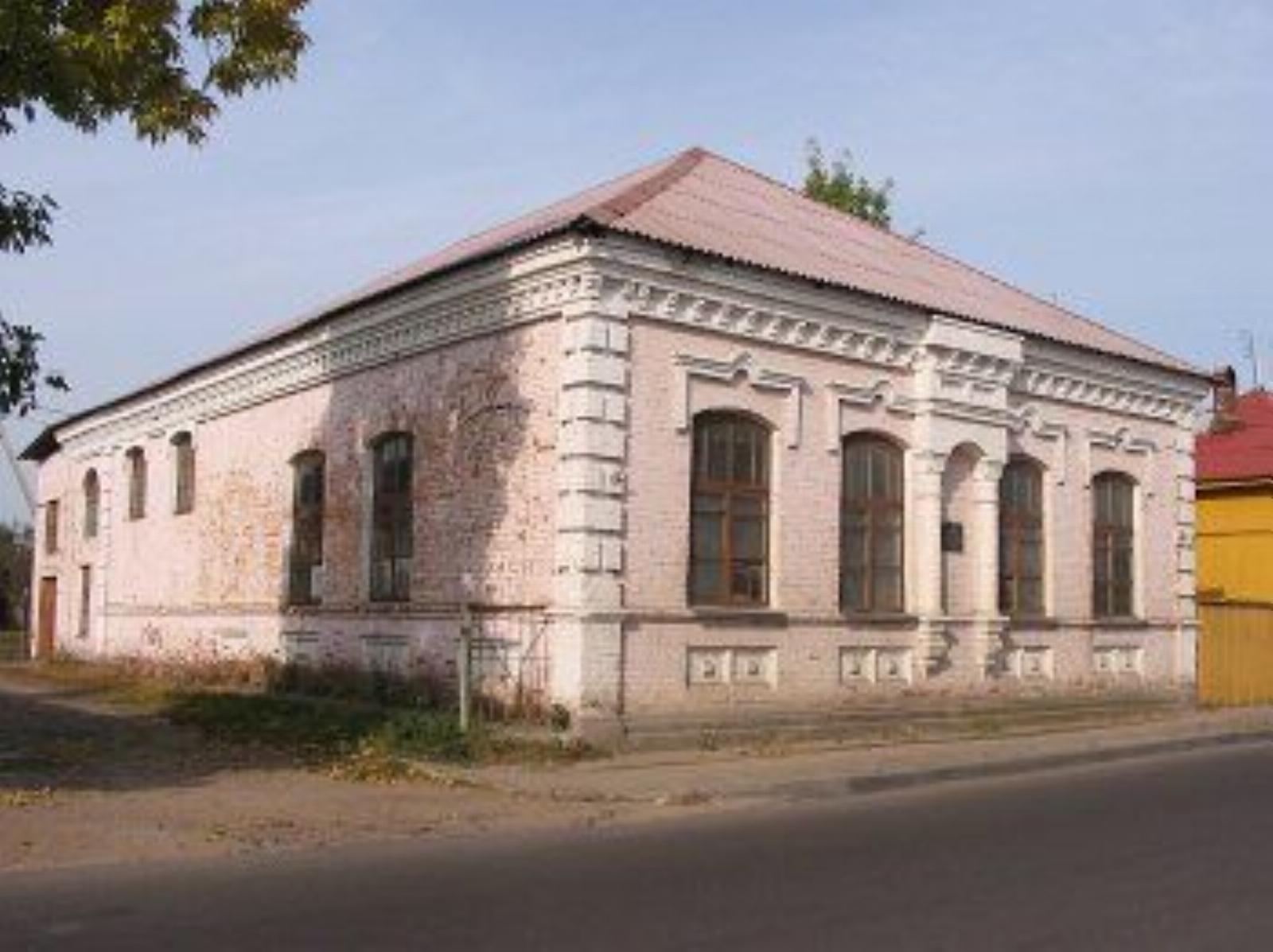 Синагога Хевре тылим Синагога Хевре тылим