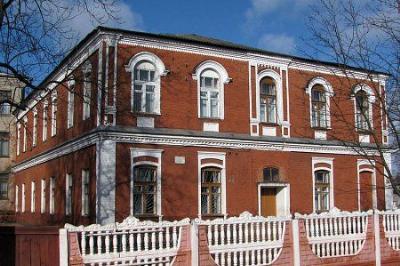 Училище городское (?)