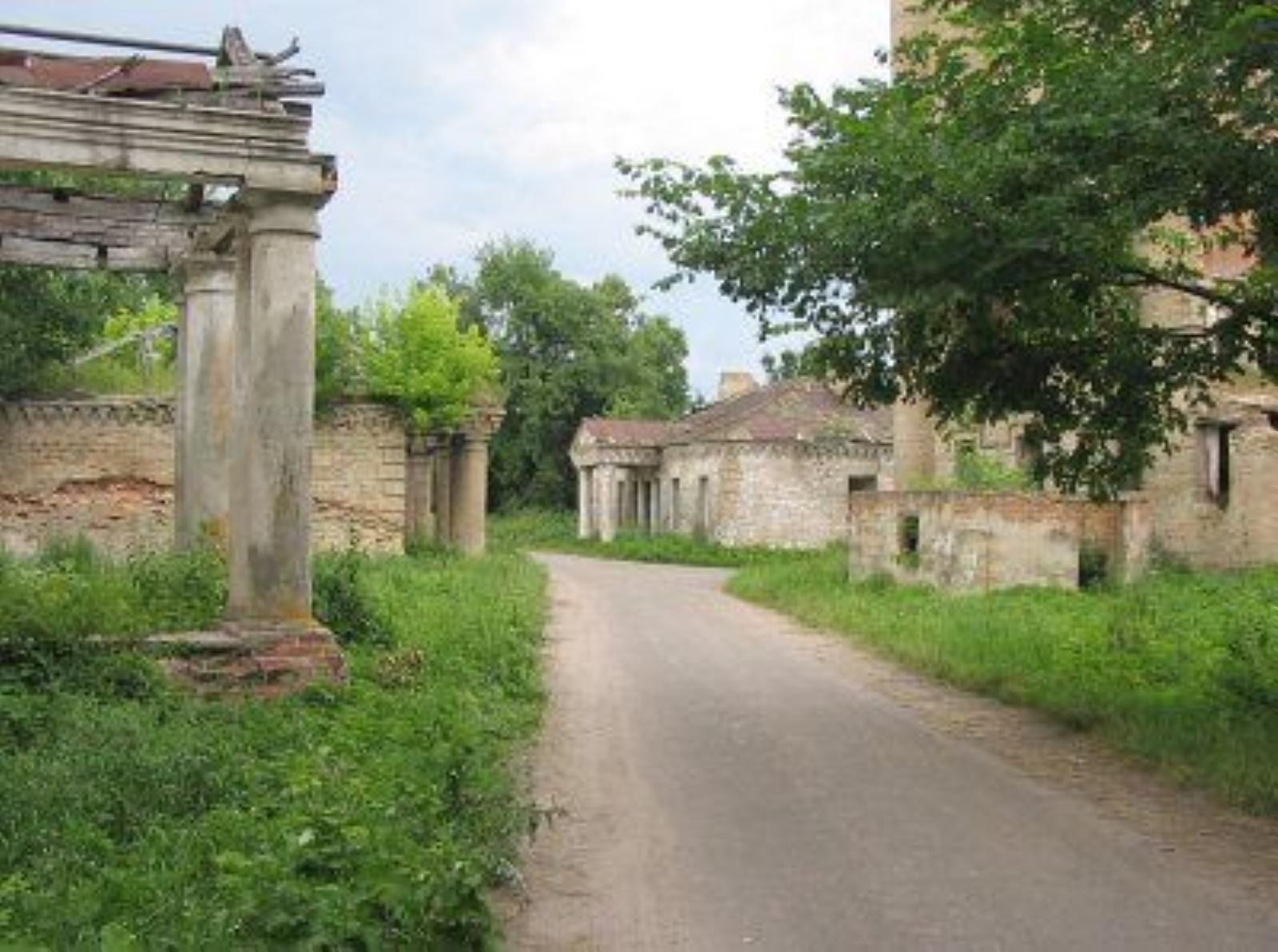 Служебные постройки Служебные постройки