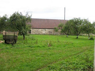 Хозпостройка