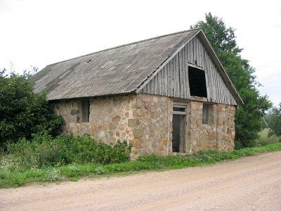 Водяная мельница