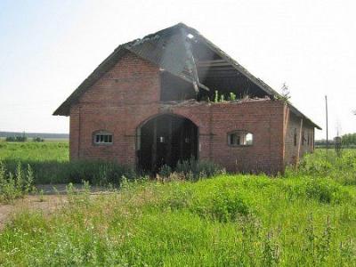 Хозпостройка