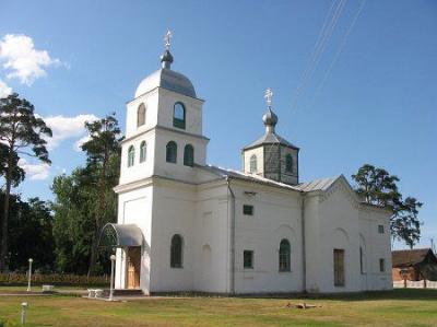 Церковь св. Евфросиньи