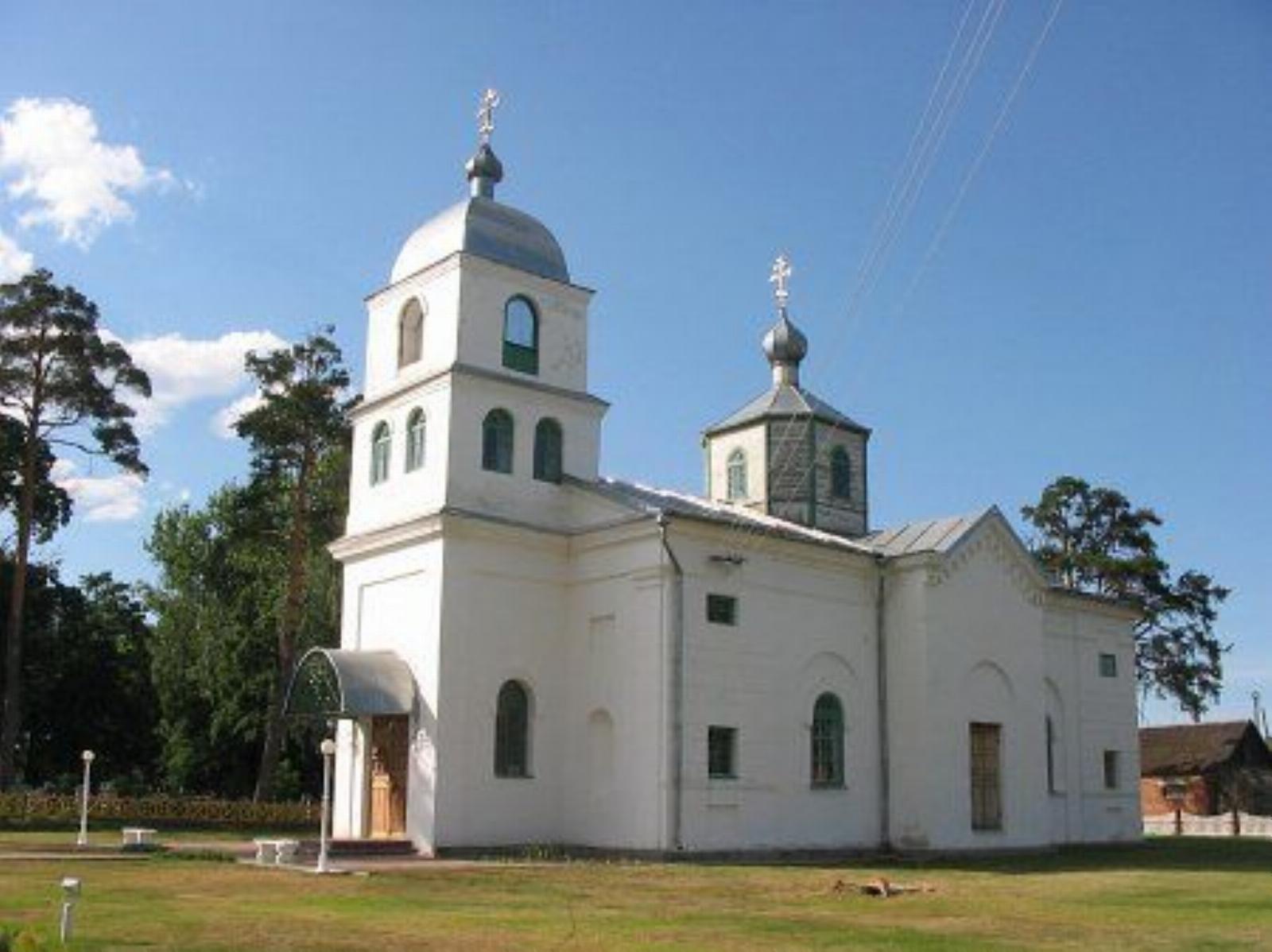 Церковь св. Евфросиньи Церковь св. Евфросиньи