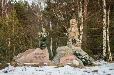 Часовня придорожная