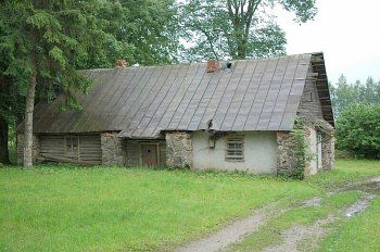 Хозпостройка