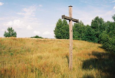 Кладбище солдат 1-й мировой войны