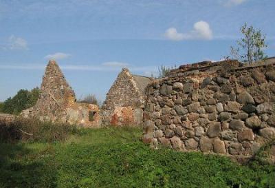 Хозпостройка