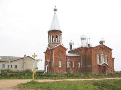 Церковь св. Симеона