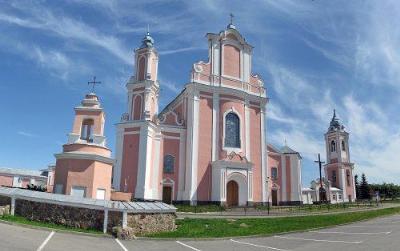 Костел св. Петра и Павла