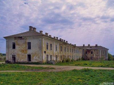 Жилой корпус