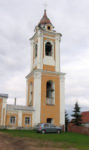 Колокольня