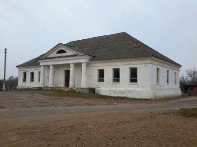 Служебный флигель (дом писаря)