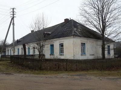 Дом для рабочих?