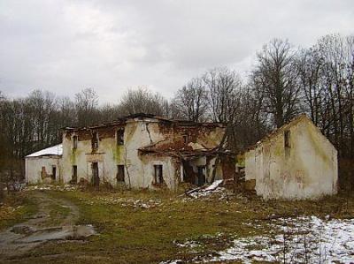 Хозпостройки