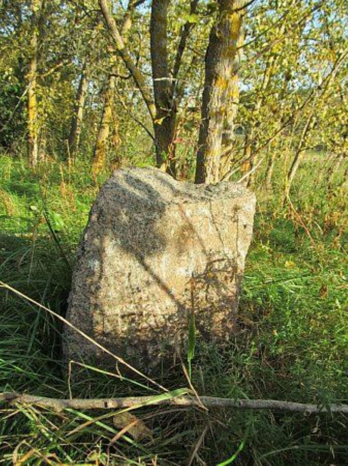 Кладбище еврейское Кладбище еврейское