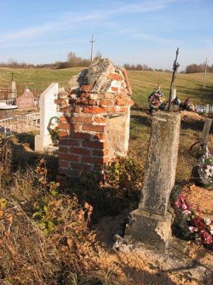 Часовня-надмогилье