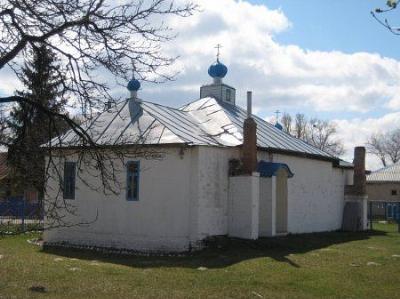 Церковь св. Николая