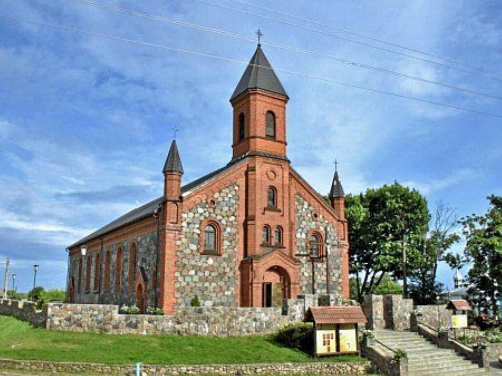 Костел Рождества Девы Марии Костел Рождества Девы Марии