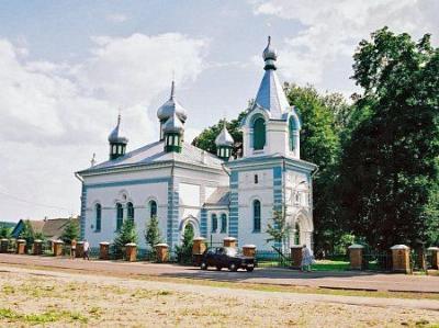 Церковь Успенская