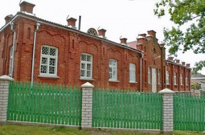 Больница земская