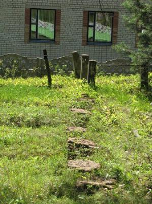 Кладбище солдат 1-й мировой войны