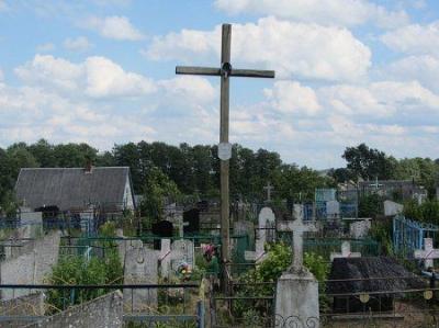 Могилы польских солдат