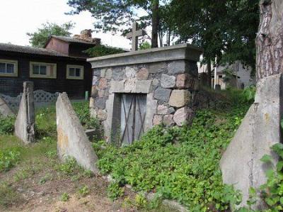 Склеп-усыпальница