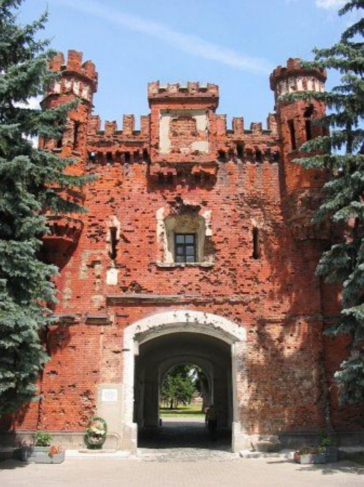 Крепость Крепость