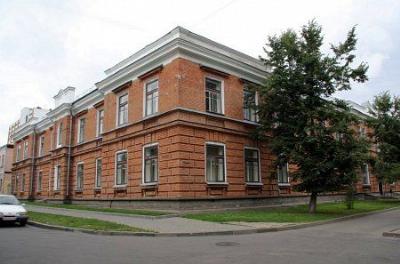 Больница еврейская