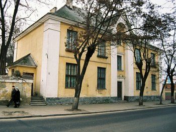 Дом терпимости