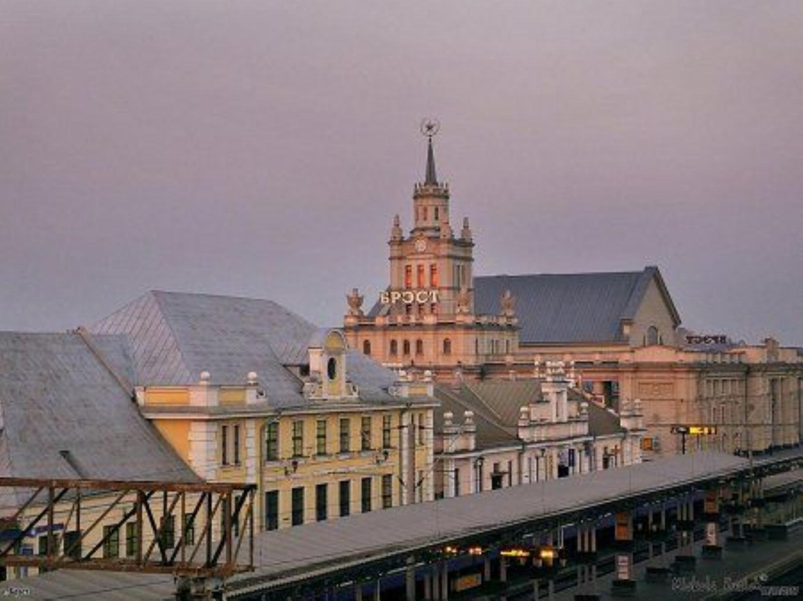 Железнодорожный вокзал Железнодорожный вокзал