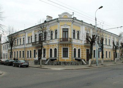 Застройка городская