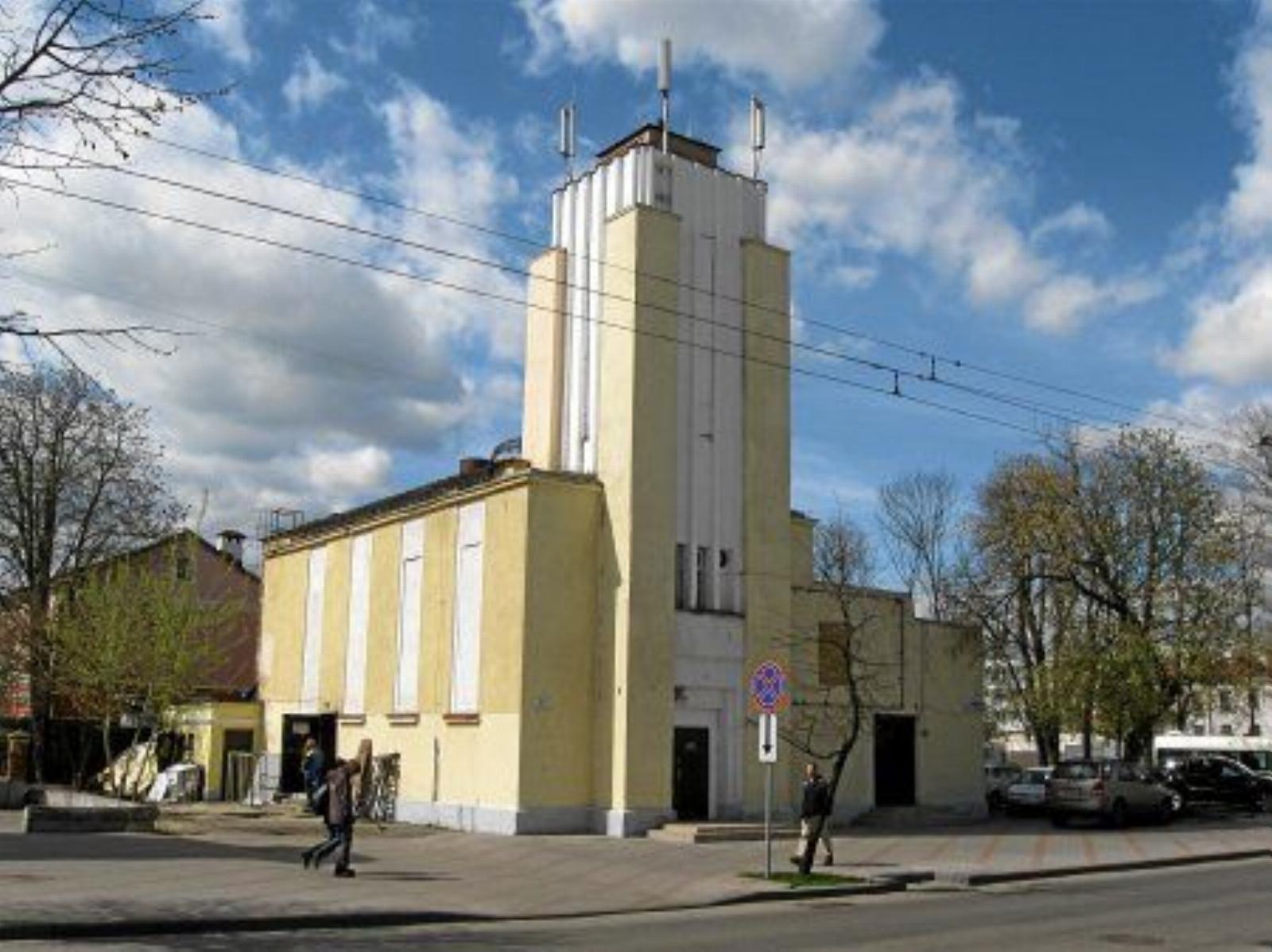 Кирха Кирха